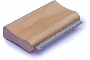 MEOW&WOOF Enthaarungsbürste für Hunde, Katzen, Pferd und Ziege, Unterfell, Schuppen und Flocken, Romove – Pflegewerkzeug für Haustier und Bauernhoftiere – Mittlere Größe