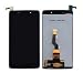 Produktbild Ersatz Display für Alcatel One Touch Idol 3 6039 kompatibel LCD Touch Screen Glas Scheibe schwarz + Werkzeug
