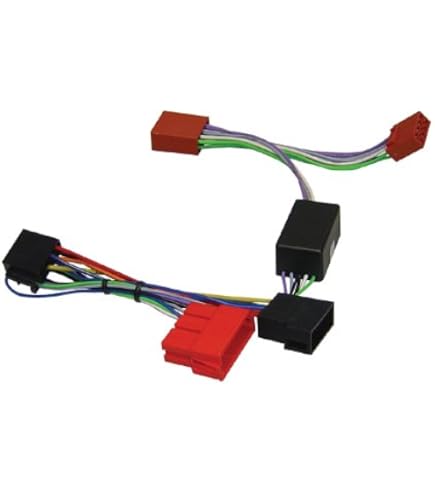 tomzz Audio Radioblende Käfig passt für Peugeot 308 308CC RCZ silber Autoradio