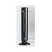 Produktbild USB-Tischventilator, Ø 6 cm, 30 cm hoch, schwarz