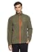 Produktbild Columbia Fleecejacke für Herren, Fast Trek II Full Zip Fleece, Polyester, Grau (Graphite/Backcountry Orange), Gr. XXL, 1420421