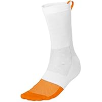 POC Avip Calcetines, Hombre, Blanco (Hydrogen White), M