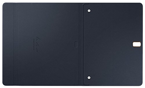 Samsung Folio Schutzhülle Book Case Cover für Galaxy Tab S 10.5 Zoll – Schwarz - 3