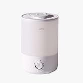 ROBEVE Rbh-02 Ultrasonic Air Humidifier Aroma Diffuser 4 Liter Steam Machine 4l Humidifier - Automatic Shut-Off Quiet Cha