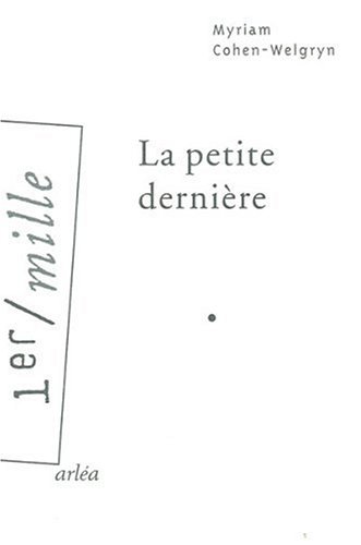 La  Petite dernière