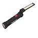 Produktbild 100-360 Lumen USB-wiederaufladbares Arbeitslicht, COB-Arbeitsscheinwerfer mit ultraheller LED-Taschenlampe