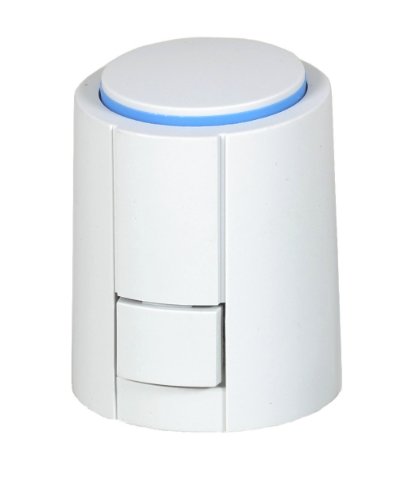 Stellantrieb 230V Alpha 5/Kamo KTS/Buderus mit Adapter VA10 für Dumser/Beulco/Purmo/Oventrop/Strawa/Viega/Bianchi/Watts uvm. - 2