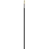 ttec 3.5mm Stereo Premium Ses Kablosu 1m-Siyah