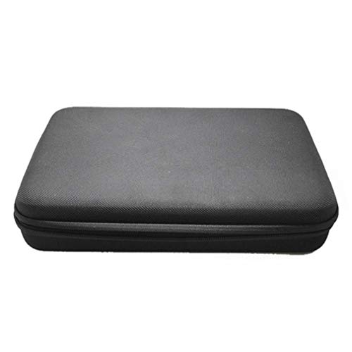 Preisvergleich Produktbild VBVC Große Eva-Aufbewahrung tragen eine Hartschalenkoffer-Box für GoPro