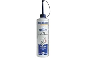 Kleiberit CPA70001 Colle vinylique D3/D4 303.0-Seau 10kg-303.0.1006