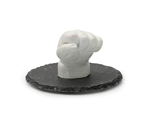 Lucky Hands Base en Ardoise (10 cm Ø)