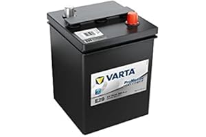 VARTA - BATTERIE VARTA PROMOTIVE BLACK E29