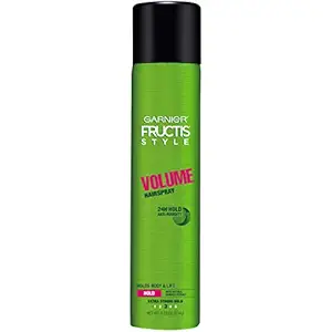 Garnier Fructis Style Volumizing Anti Humidity Hairspray, 245ml