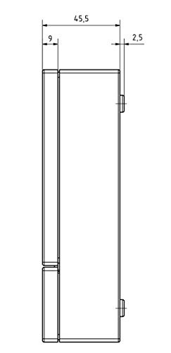 BioCom Keller- und Raumentfeuchtungs-Set 150mm, voll-automatische Feuchtigkeits-Entlüftung - 7