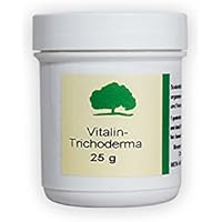 erlesene-naturprodukte Vitalin - Trichoderma 25 g/Bodenhilfsstoff unter Verwendung von lebenden Mikroorgansimen