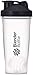 Produktbild BlenderBottle Classic Shaker | Eiweiß Shaker | Diät Shaker | Protein Shaker mit Blenderball 820ml - Clear Black