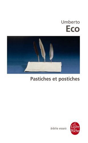 Télécharger Pastiches et postiches PDF Livre En Ligne