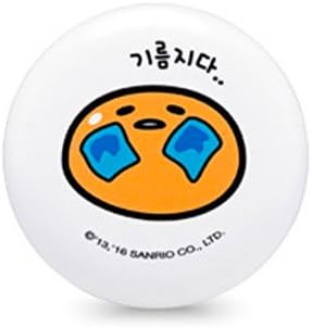 (6 Pack) HOLIKA HOLIKA Gudetama Sweet Cotton Sebum Clear Pact