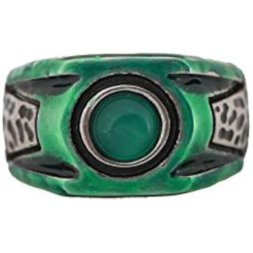 Amazon.co.uk green lantern ring