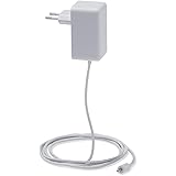 Alimentatore di corrente per Amazon Echo Show 5 (3ª generazione), da 22 W, colore bianco
