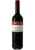 Carl Jung Merlot Alkoholfreier Wein - 0,75 Liter