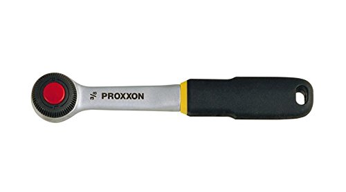 Proxxon 23094 Standartratsche Antrieb 10mm (3/8") - handlich und kompakt!