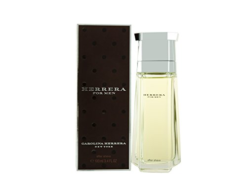 Carolina Herrera Aftershave Splash for Men 100ml