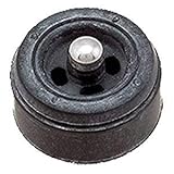 Fissler Unimatik Silikon, verpackt Ventil, Schwarz 0 cm