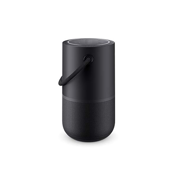 Bose Portable Home Speaker - mit integrierter Alexa-Sprachsteuerung – Bild 3