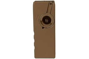 N / A Airsoft Paintball Tactical Plastic BB Bullet Chargeur Rapide, M4 Chargeur Rapide Chargeur Rapide chargeur-6mm 1000 rondas