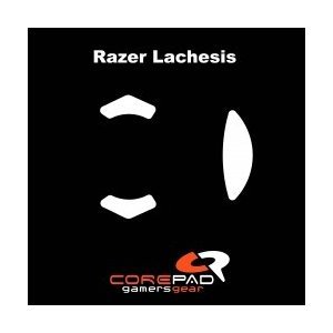 Corepad Mouse Skatez Pro Razer Lachesis 2 sets of replacement feet