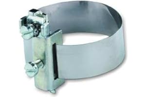 Erdungsbandschelle 8-50 mm PROTEC PROTEC.CLASS PEBS 200