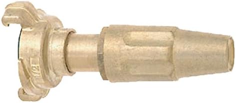 Siena Garden 571321/63511 Spritzdüse 1,3 cm (0,5 Zoll) mit Quick Coupler Socket