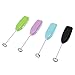 Produktbild Mini Elektro Handheld Creme Kaffee Shake Milchschäumer Schneebesen Mixer Egg Beater Aufschäumer Blender Beater Menge 1 zufällige Farbe