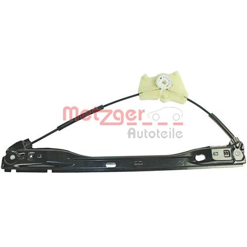 Preisvergleich Produktbild Metzger Fensterheber vorne rechts elektrisch 2160388