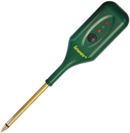 Fertometer Soil Nutrition Tester For Potted Plants