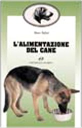 L'alimentazione del cane libro