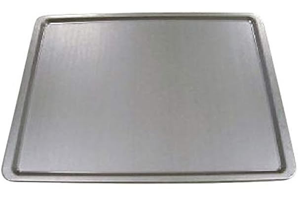 SMEG - LECCARDA RIPIANO FORNO TEGLIA ALLUMINIO -ORIGINALE- 030370438-43,5 X  32 : Amazon.it: Casa e cucina