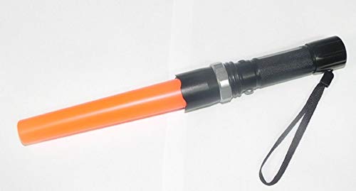 CHELICHOLLO Linterna con Cono Naranja DE Emergencia