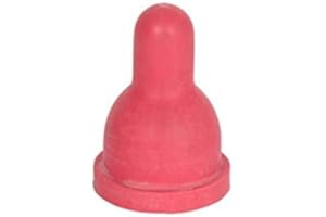 TopHomer Farm & Ranch Lamb Calf Milk Bucket Nipple Teat Replacement Cattle Non toxic Rubber Milk Drinking Feeders Nipple Mulittype For Choose