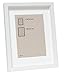 Produktbild Deknudt Frames s223 K1p1 Bilderrahmen mit Tiefe Holz Weiß 13 x 18 cm