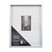 Produktbild Nielsen Aluminium Wechselrahmen Gallery, 30 x 40 cm, Silber matt, mit Passepartout für 1 x 10x15 cm