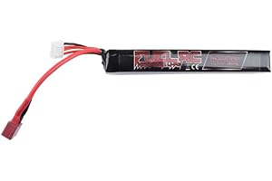 GENERIC FUEL BATTERIA FUCILI SOFTAIR M4 LI-PO 11.1V X 1450MAH 30C STICK CONNETTORE DEANS FL-11.1X1450-DE