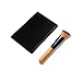 Tonsee 15 Colors Makeup Concealer Foundation Cream Cosmetic Palette Set Tools With Brush (A)