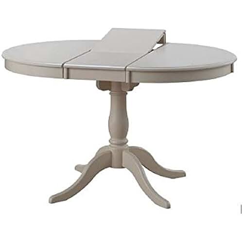 Suchergebnis auf Amazon.de für: esstisch oval weiß