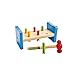 Produktbild Hölzerner Schlag Des Werkzeugkastens Spielzeugkinder, Der Pädagogische Spielwaren Übung Hand-Auge-Koordination Zusammenbaut (Farbe : Bunte, größe : L)