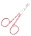 TRiMEDiX Professional Curved Nail & Cuticle Scissor