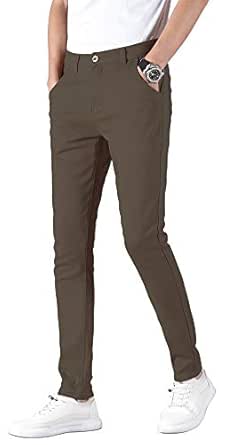 colored khakis
