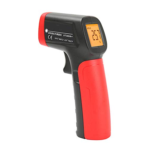 Preisvergleich Produktbild QINWEI Infrarot-Thermometer, Infrarot-Thermometer - Temperaturkanone - Infrarot-Thermometer - Infrarot-Thermometer
