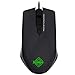 Produktbild Gaming Maus (hohe Präzision, optischer Sensor (16000 DPI), RGB AIMO LED Beleuchtung, programmierbare Tasten, designt in Deutschland, USB),JSxhisxnuid (Schwarz)